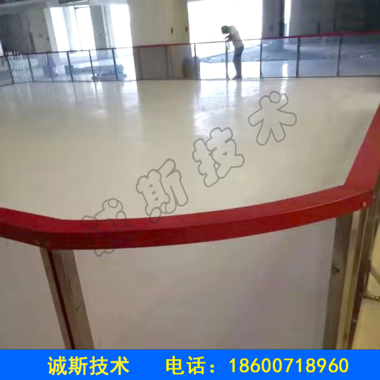 滑冰場(chǎng)仿真冰