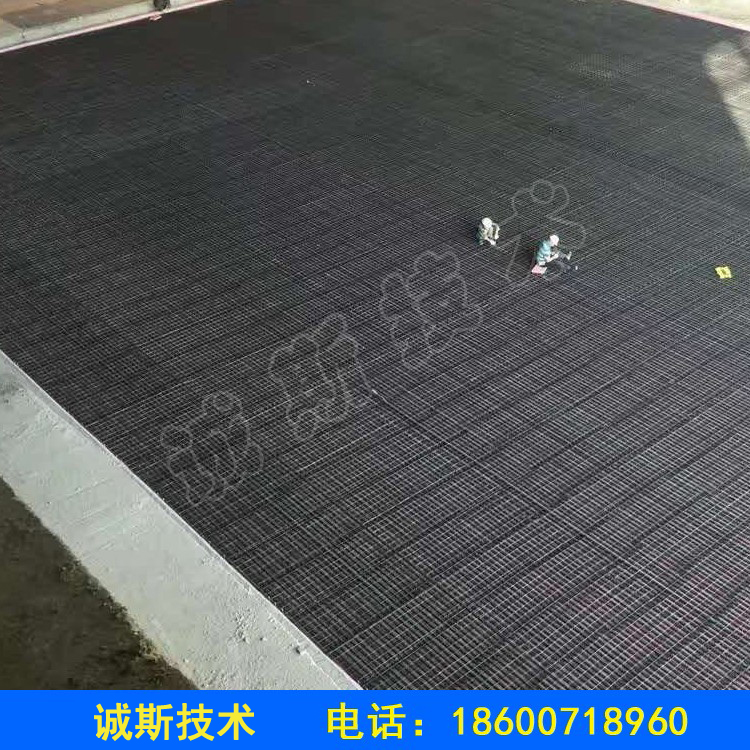 冰場(chǎng)管路安裝案例
