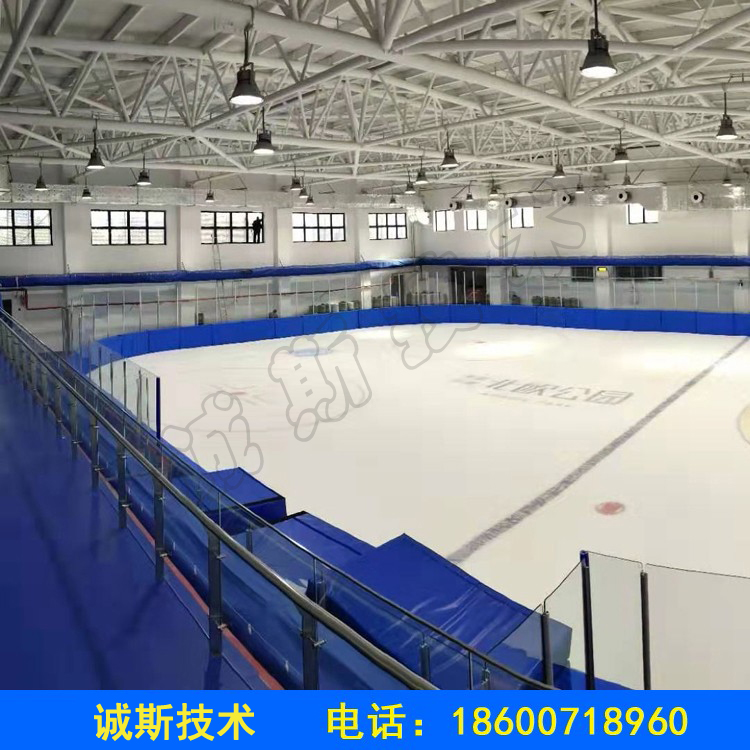 界墻式短道防護(hù)墊