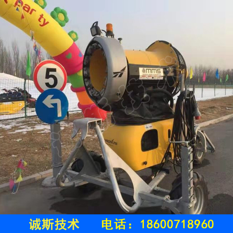 造雪機(jī)租賃